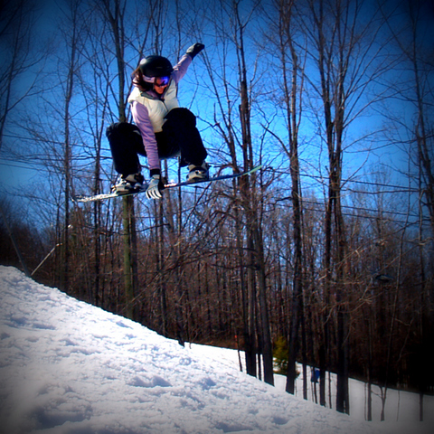 I do a lot of this during the winter